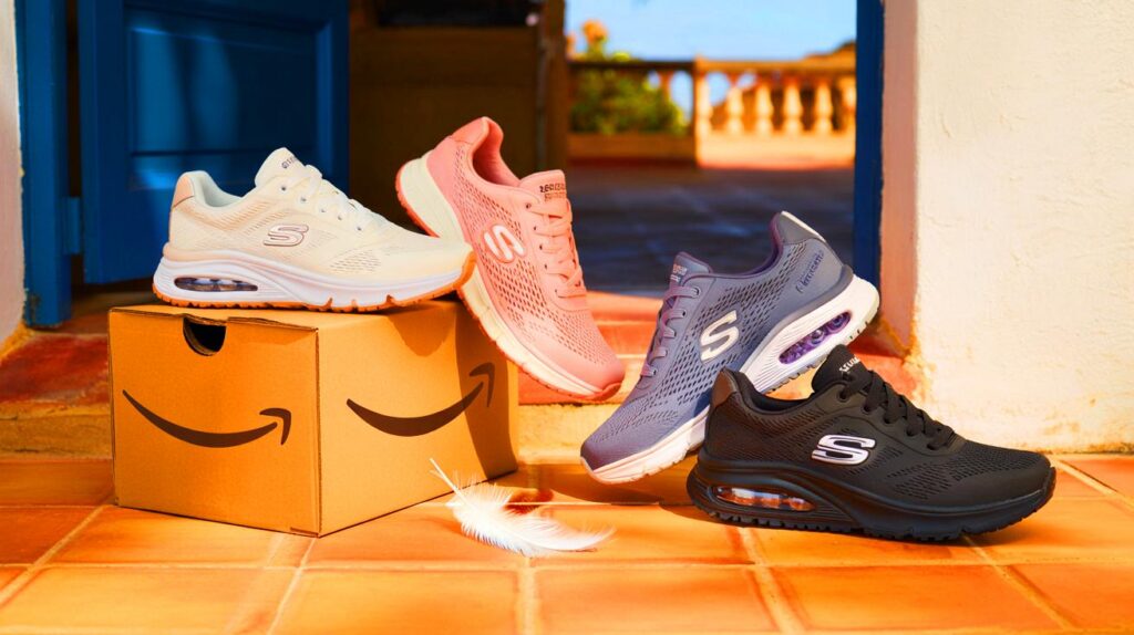 ¿Buscas comodidad por menos de 40 €? Amazon y Skechers lanzan 4 zapatillas ligeras que vuelan