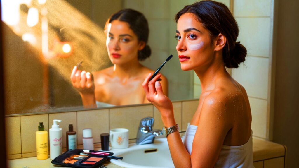 ¿De verdad necesitas maquillarte cada día? La respuesta que libera a muchas mujeres