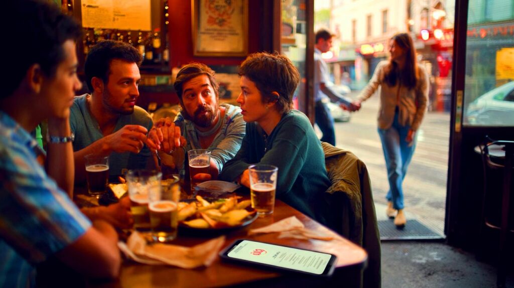 ¿Qué pasa con los amigos cuando tengo una relación de pareja? — Grupo Crece