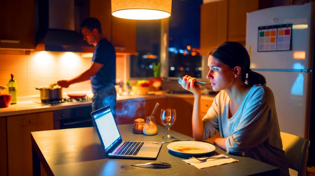 ¿Tu carrera compite con tu relación? El dilema silencioso de muchas parejas