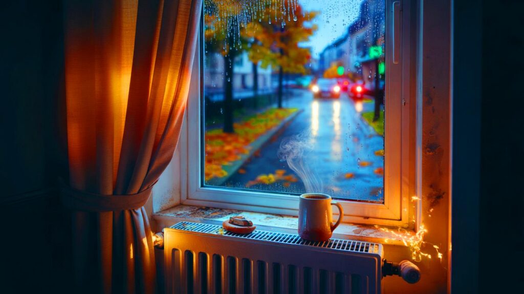 ¿Ventana entreabierta? Por qué es casi tan malo como dejarla abierta en otoño de 2025