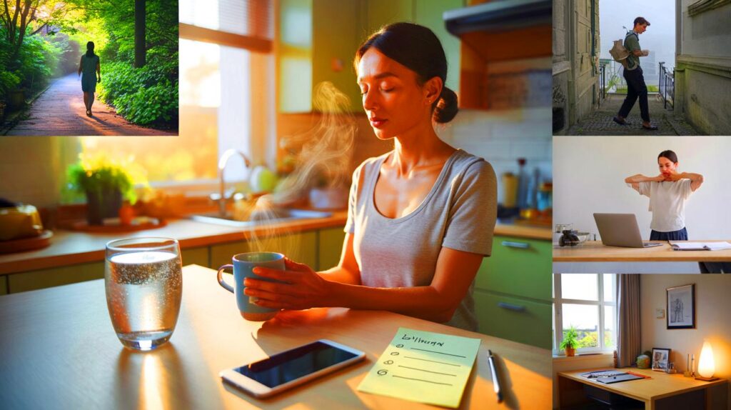 7 microhábitos de bienestar que transforman por completo tu día