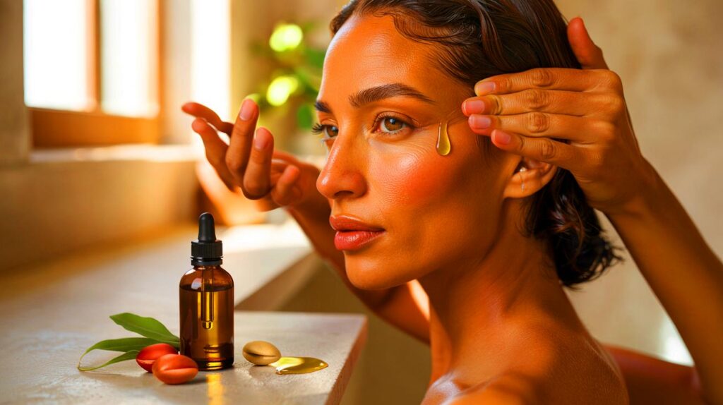 Aceite de argán: los 3 usos de belleza que toda mujer debería conocer