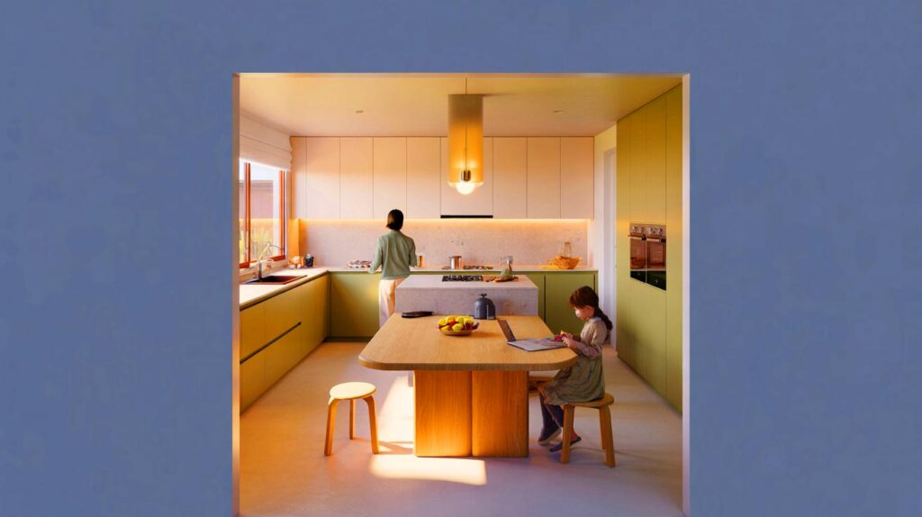 Adiós a las islas de cocina: ¿tu casa pierde 3 m² y tiempo? 7 razones y costes desde 490 €