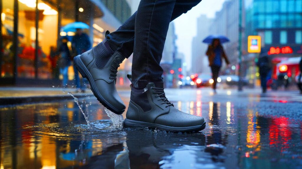 Adiós botas de agua: las nuevas Crane de Aldi por 29 € mantendrán tus pies secos y cálidos este invierno