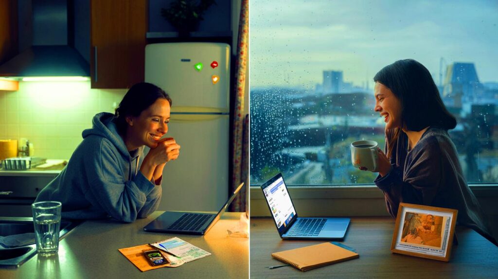 Amistades a distancia que duran: estrategias poco conocidas para que el vínculo no se enfríe