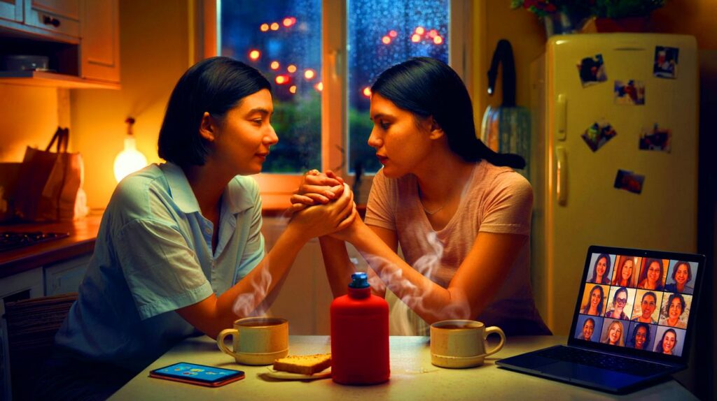 Amistades femeninas después de los 30: el poder invisible que sostiene en los peores momentos