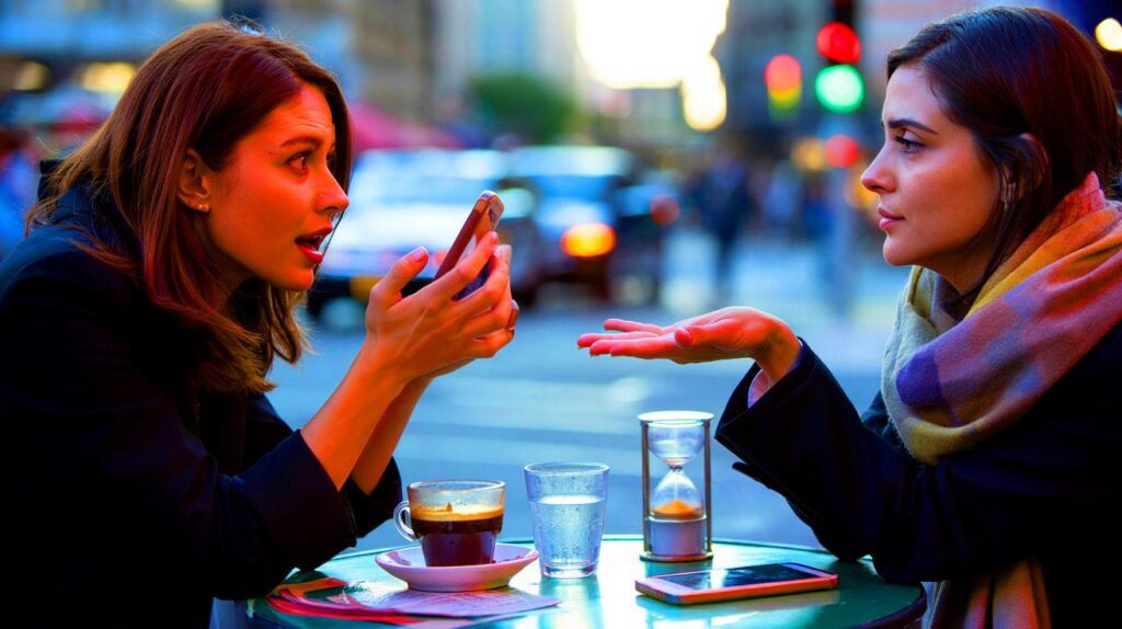 Amistades que desgastan: cómo equilibrar lo que das y lo que recibes sin culpas