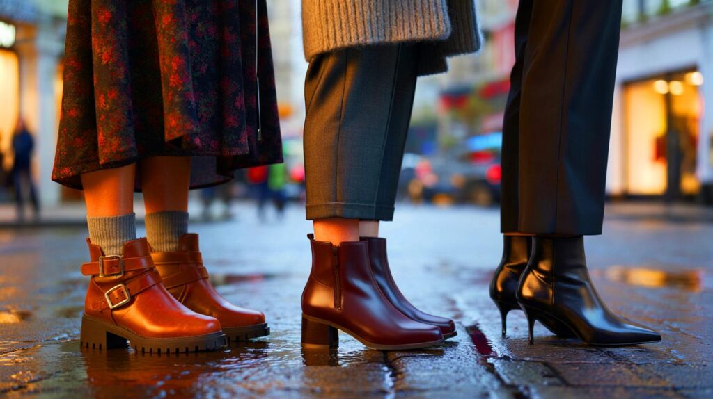 Botines 2025/2026 : 12 pares bajo 60-400 € que tú y tus amigas compraréis antes de que se agoten