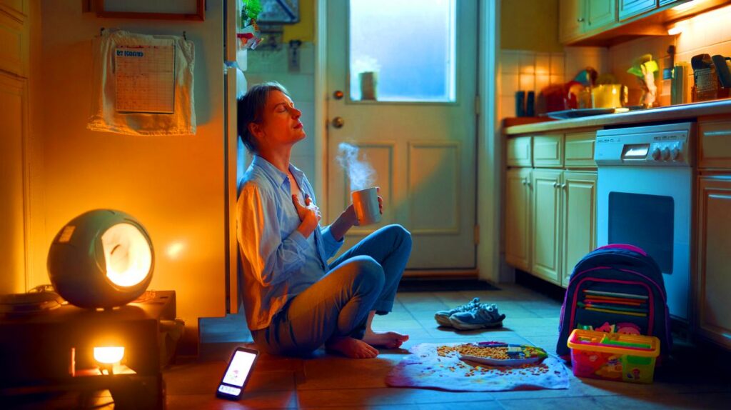 Burnout parental: cómo sobrevivir cuando ser madre o padre te está consumiendo por dentro