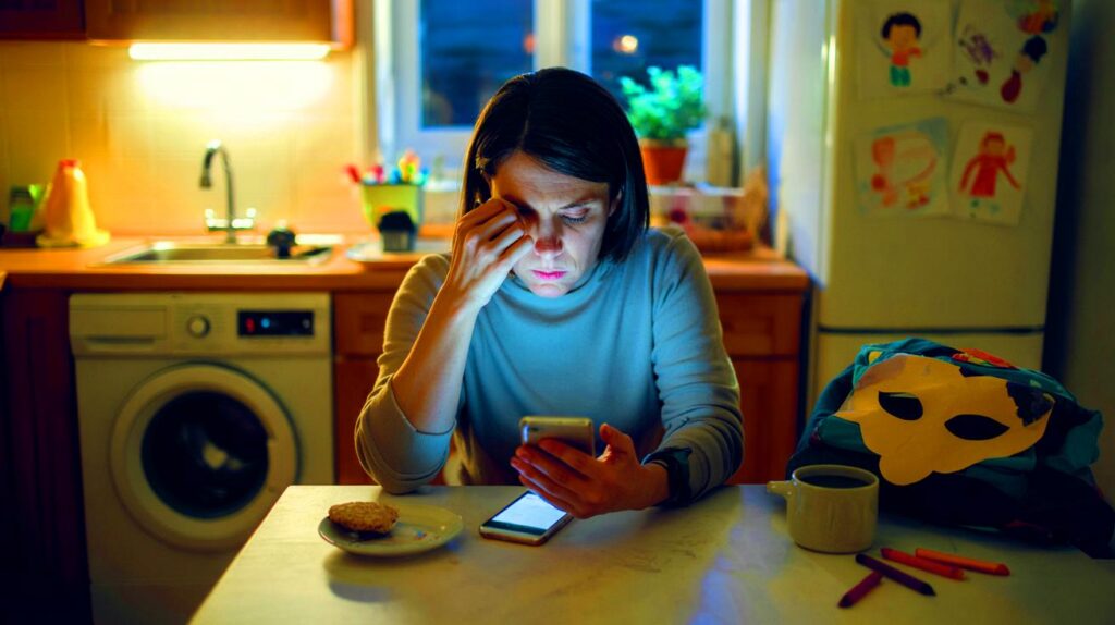Burnout parental: cómo sobrevivir cuando ser madre o padre te está consumiendo por dentro