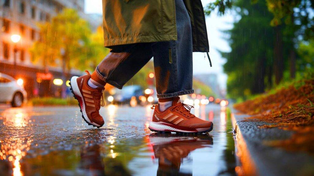 Cambia tus botas por las Adidas Terrex Gore-Tex de 120 € en color chocolate esta temporada