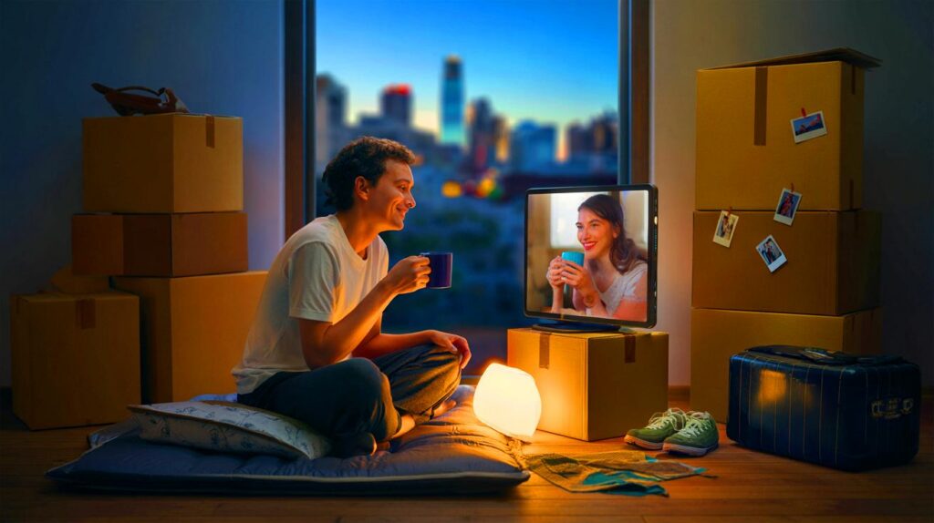 Cambiar de ciudad, trabajo o círculo: cómo no perder tus amistades en el camino