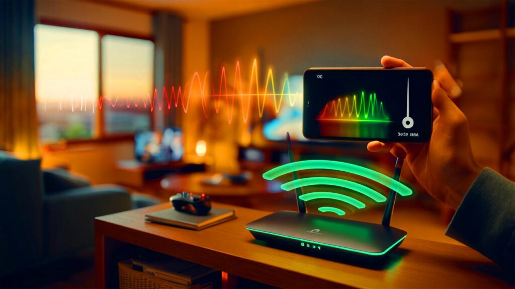 Cambié el canal del Wi-Fi y mi internet se duplicó al instante: así lo logré