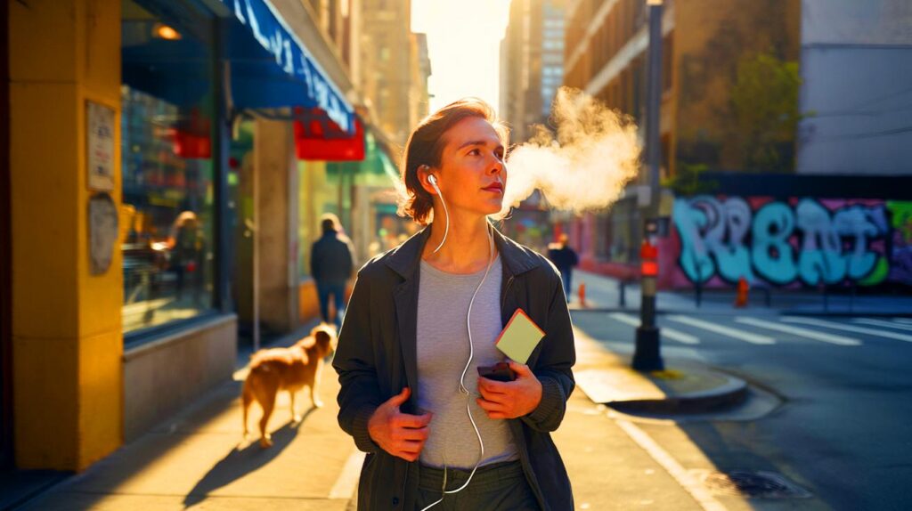 Caminar con atención plena puede despertar tu creatividad: así lo incorporas cada día