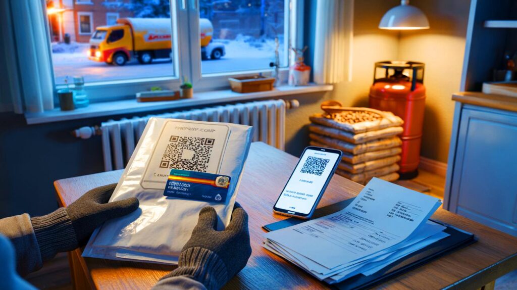 Cartas de 300 € para combustible de invierno: ¿recibirás 100, 200 o 300 € o tendrás que devolverlo?