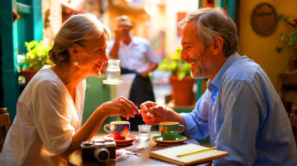 Citas después de los 60: por qué las relaciones tardías son las más sinceras