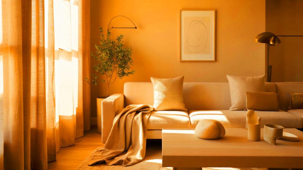 Cómo combinar el beige y el gris para lograr una decoración elegante y cálida