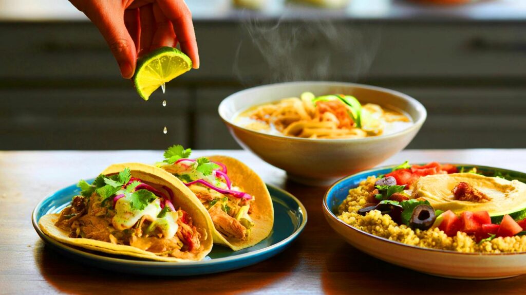 Cómo convertir el pollo asado sobrante en tres cenas sanas en menos de 20 minutos