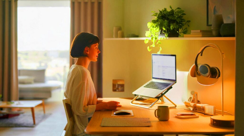 Cómo crear el espacio de oficina en casa perfecto que mejora tu productividad y tu bienestar