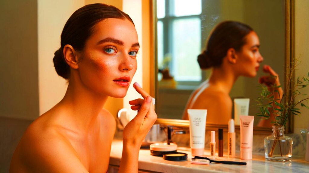 Cómo dominar la estética Clean Girl: los 10 productos imprescindibles para un look pulido y natural