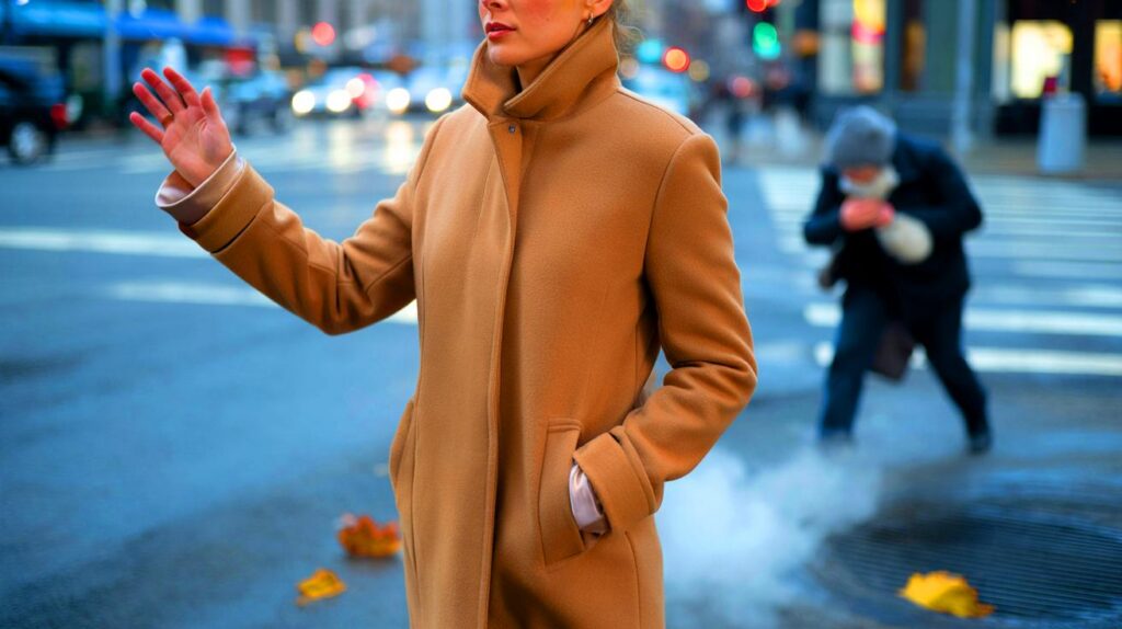 Cómo elegir un abrigo que te abrace de verdad