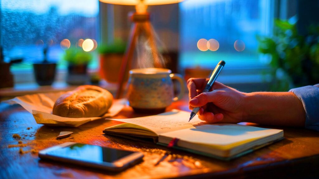 Cómo empezar un diario de gratitud incluso si nunca has escrito uno antes