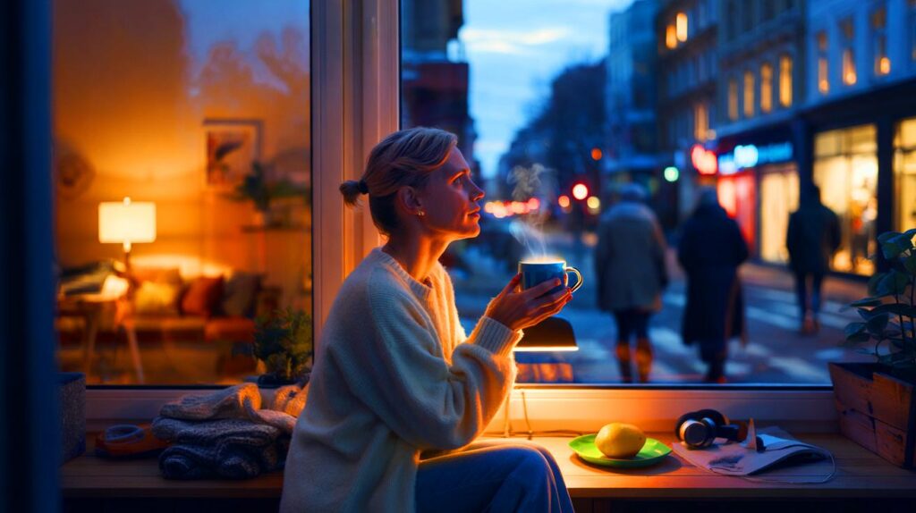 Cómo encontrar luz cuando los días se acortan