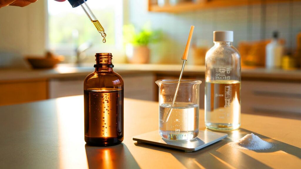 Cómo hacer tu propio sérum hidratante minimalista (tu piel te lo agradecerá)