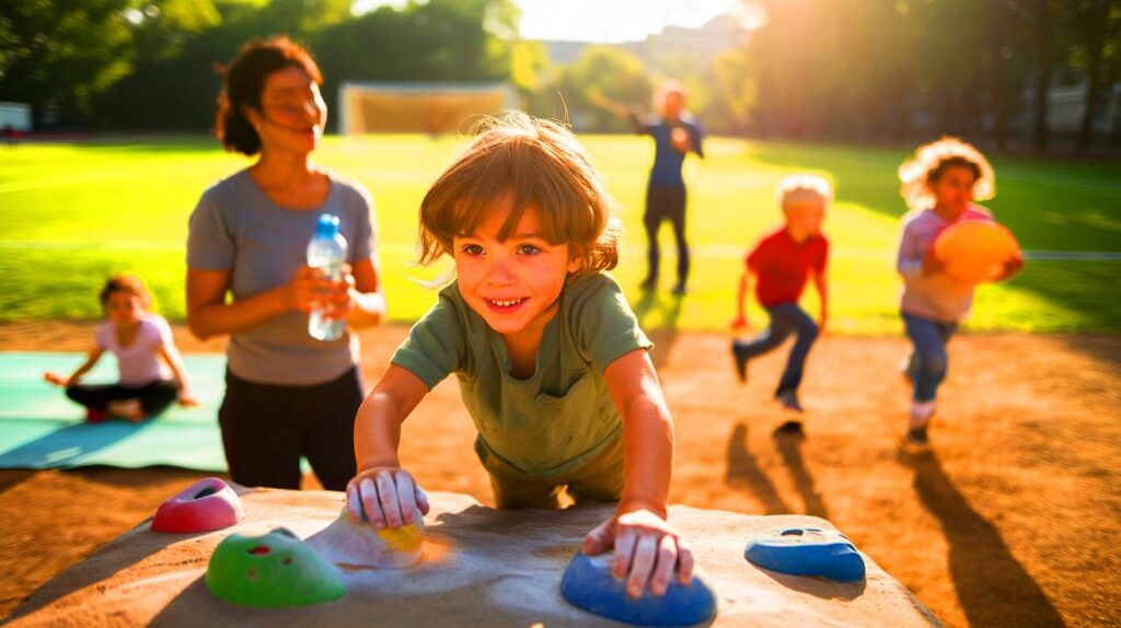 Cómo lograr que los niños que odian el deporte encuentren una actividad que realmente amen