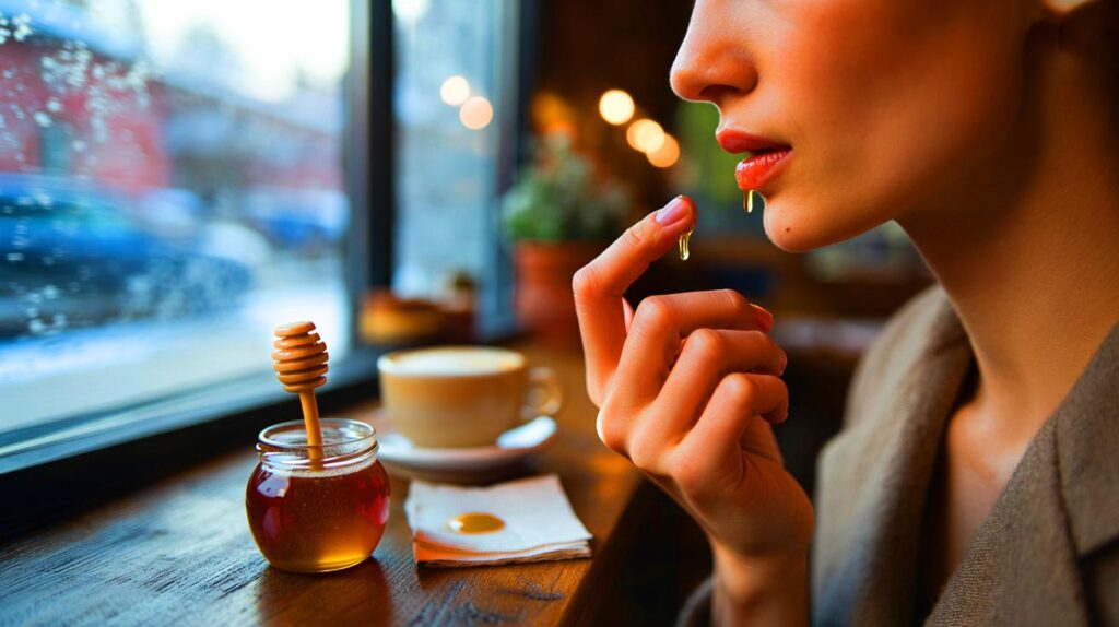 Cómo mantener los labios suaves con un ingrediente de cocina