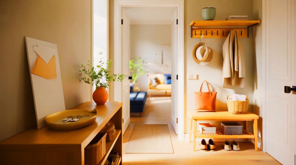 Cómo organizar tu hogar para sentir más ligereza y calma