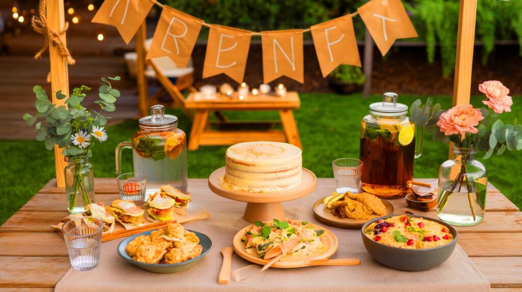 Cómo organizar un baby shower bonito y económico sin gastar una fortuna