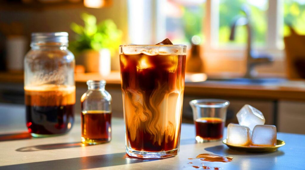 Cómo preparar un café helado cremoso en casa que supera al de tu cafetería favorita