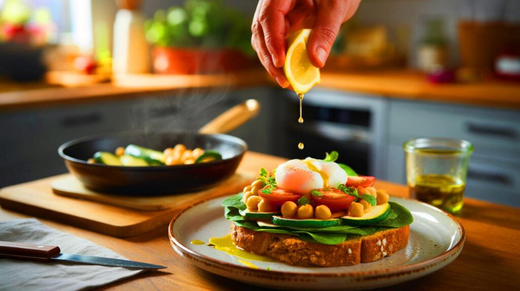 Cómo preparar una cena ligera y deliciosa en menos de 15 minutos