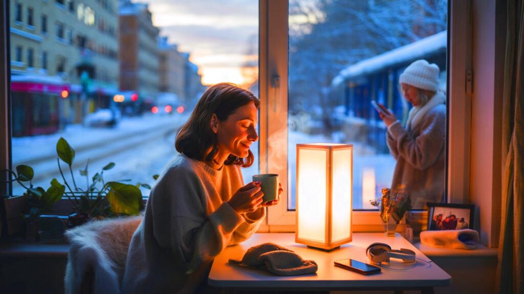 Cómo proteger tu estado de ánimo frente a la depresión estacional