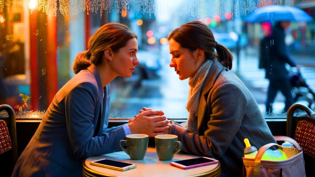 Comprendiendo las complejidades de la amistad de las mujeres
