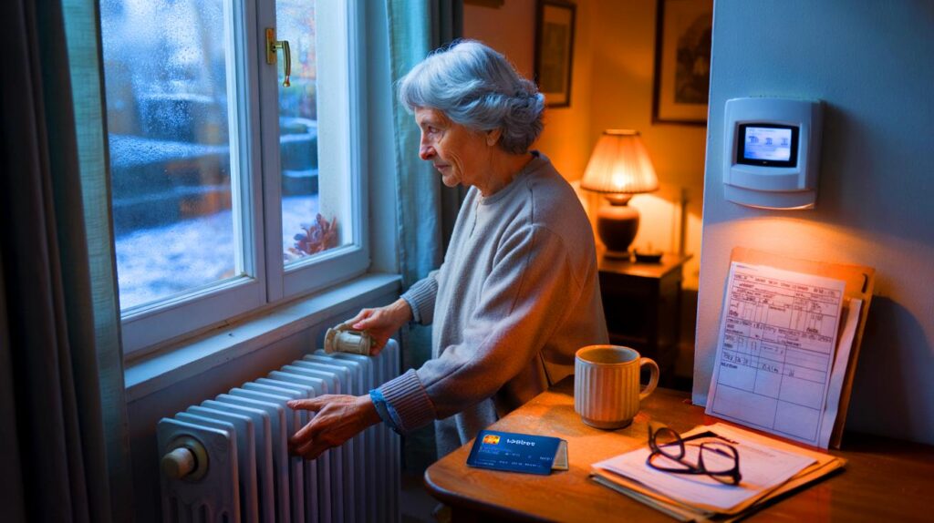 Confirmado: el pago de combustible de invierno 2025 será de 550 € para mayores de 65 años