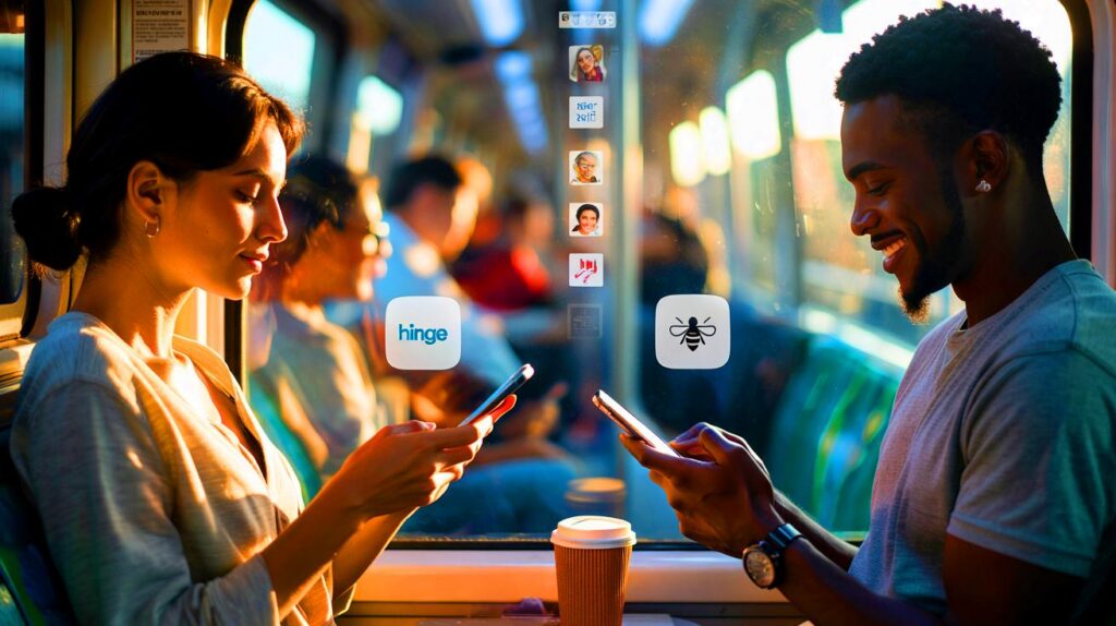 Consejos de citas modernas: cómo usar Hinge y Bumble sin perder la cabeza