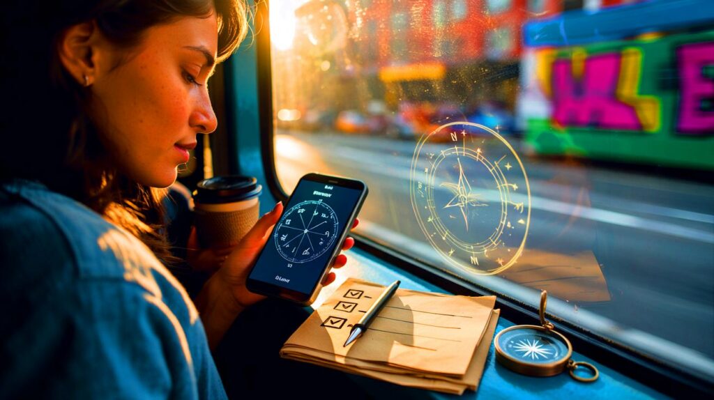 Crecimiento espiritual 101: una guía sencilla sobre manifestación, astrología y propósito vital