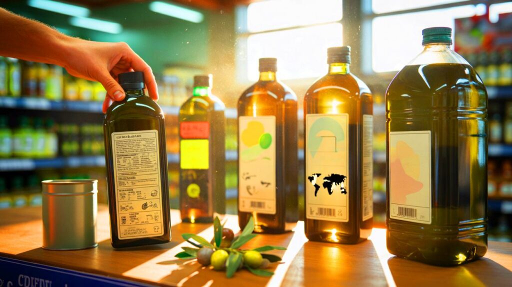 Cuatro aceites de oliva que deberías evitar: la advertencia de 60 Millones de Consumidores