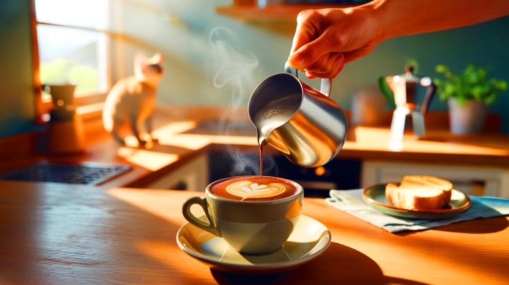 Cultura del café en casa: aprende latte art y convierte tu desayuno en un ritual