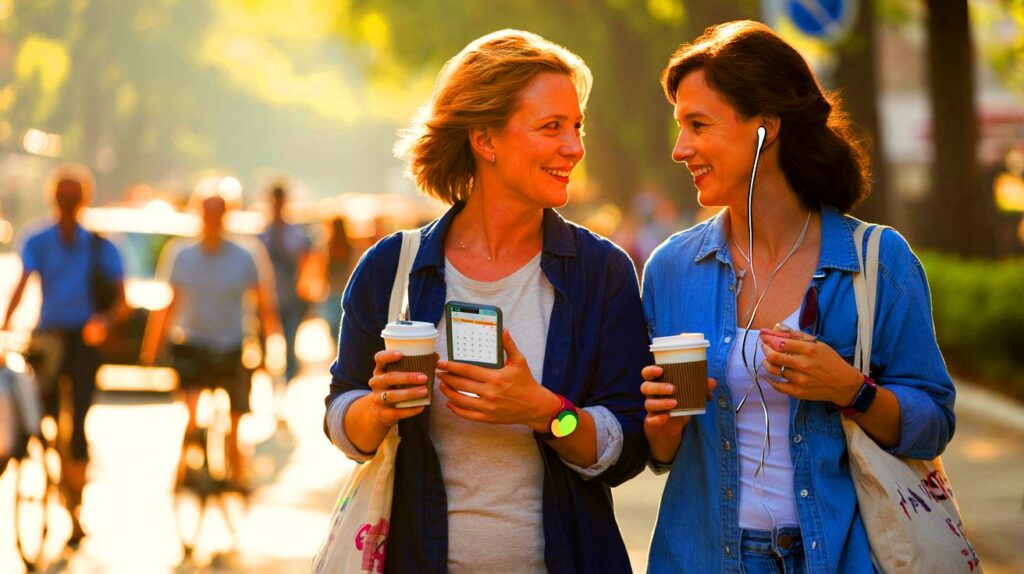 Después de los 40, las amistades cambian — y estas son las claves para hacerlas florecer