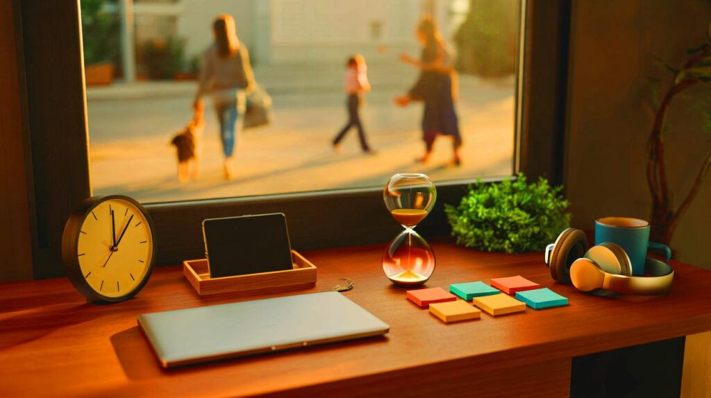 Domina la gestión del tiempo y gana más horas libres cada día