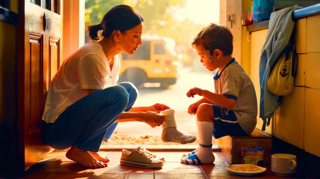 Educación emocional en niños: la clave para criar hijos seguros que ninguém te enseñó