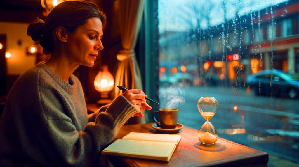 Ejercicios de escritura para reiniciar tu mente antes del invierno