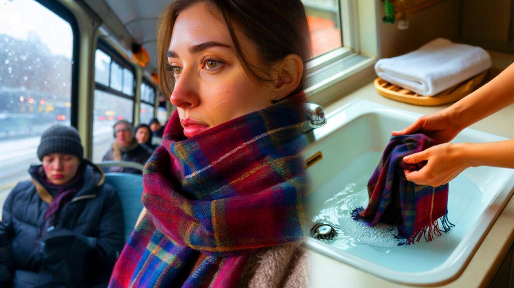 El accesorio de invierno que nadie lava (y no son ni las sábanas ni la ropa)