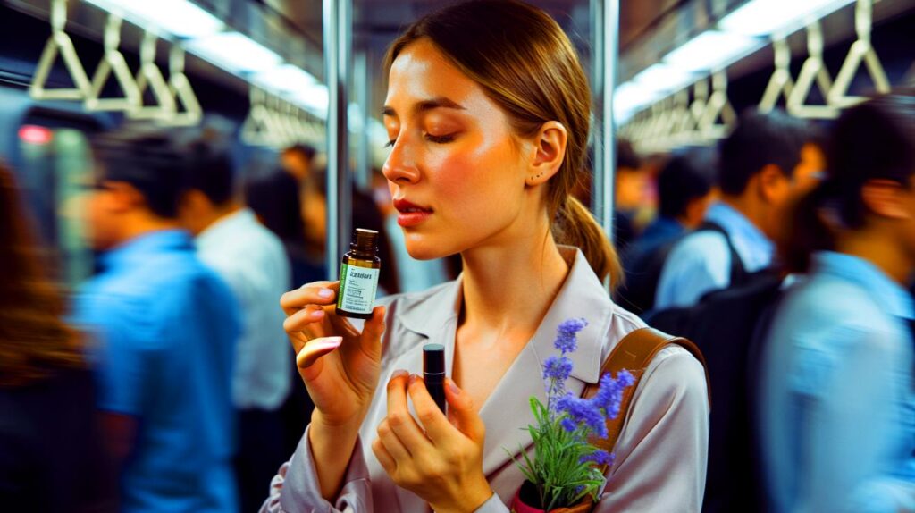 El aceite esencial que borra el estrés en segundos, según los expertos