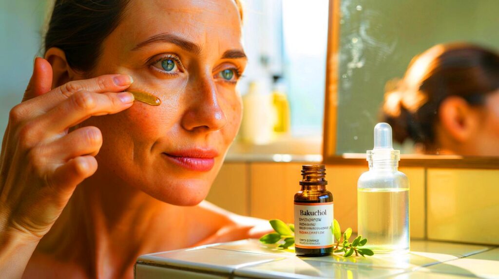 El aceite natural que sustituye al sérum antiedad con resultados visibles