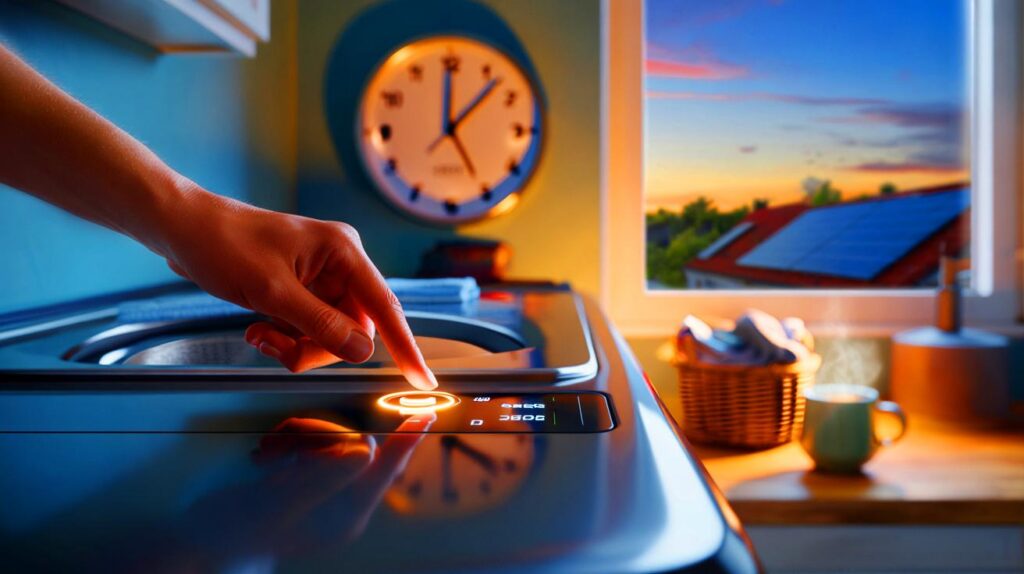 El botón olvidado de tu lavadora inteligente que ahorra tiempo y energía